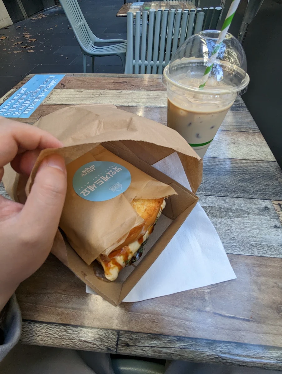Highlights, Three Drops Coffee & Sandwich
