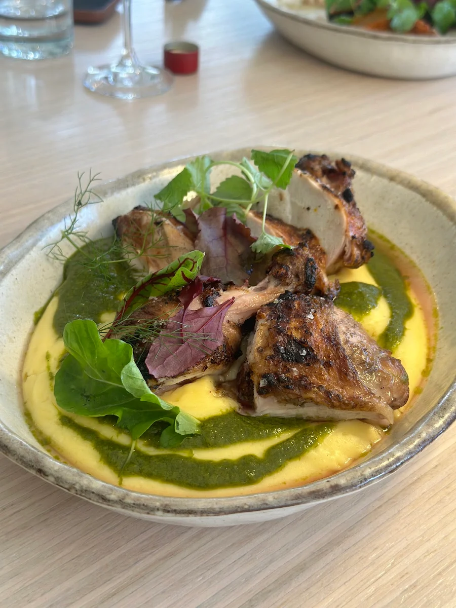 Highlights, Estancia Adina Italian cuisine
