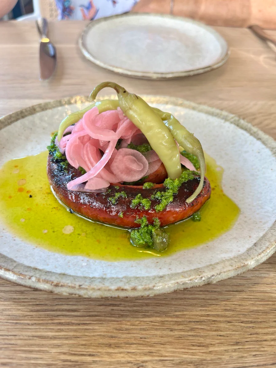 Highlights, Estancia Adina Italian cuisine