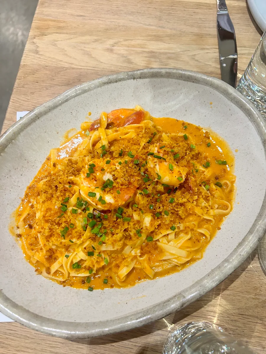 Highlights, Estancia Adina Italian cuisine