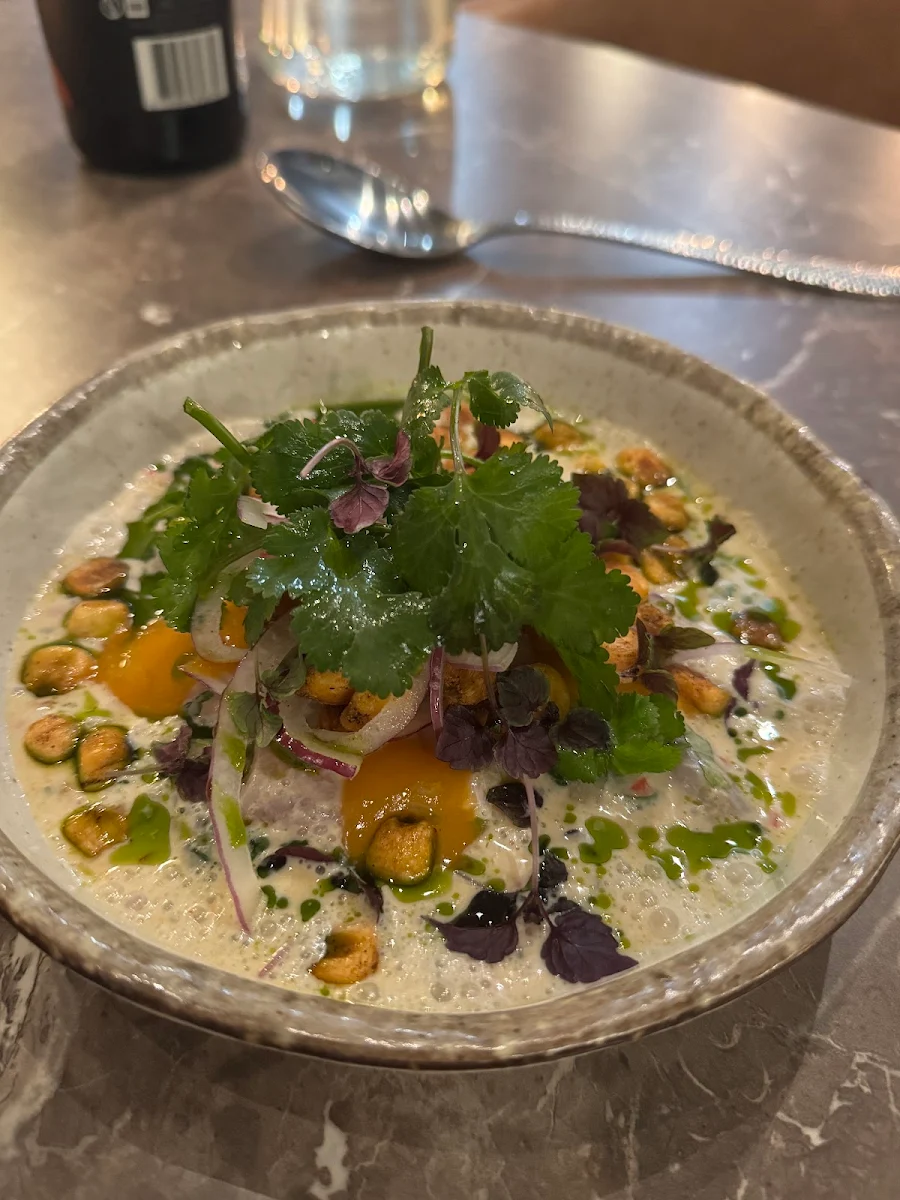 Highlights, Estancia Adina Italian cuisine