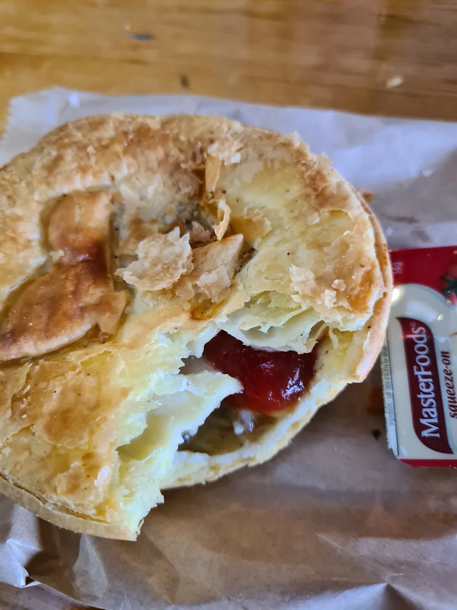 Chicken Pie