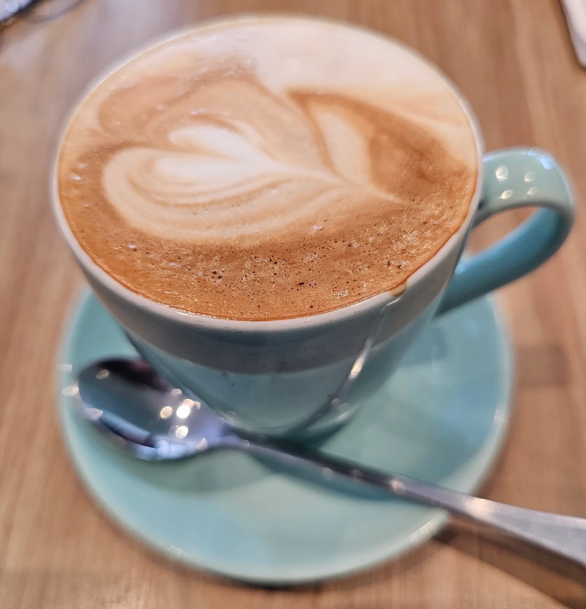 Vanilla Latte, Coffee Club - Park Centre