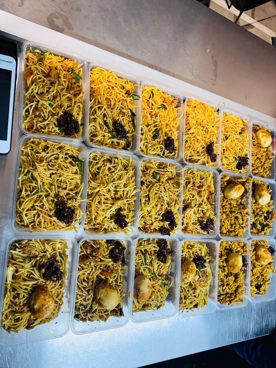 Highlights, Taste of Ceylon