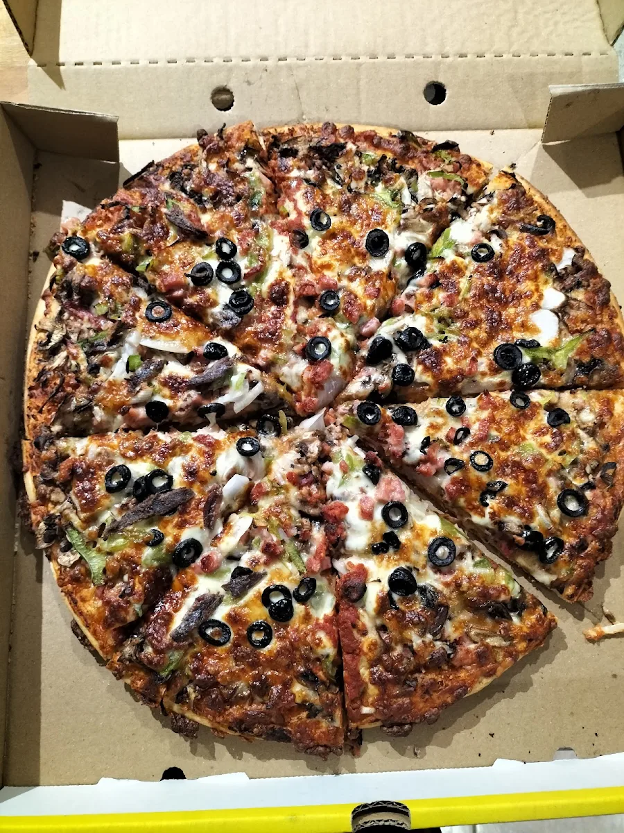 Supreme Pizza