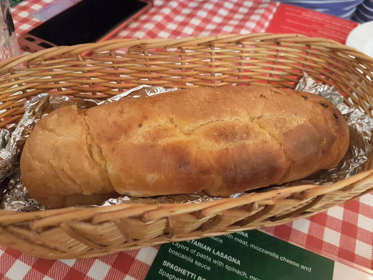 Garlic Bread