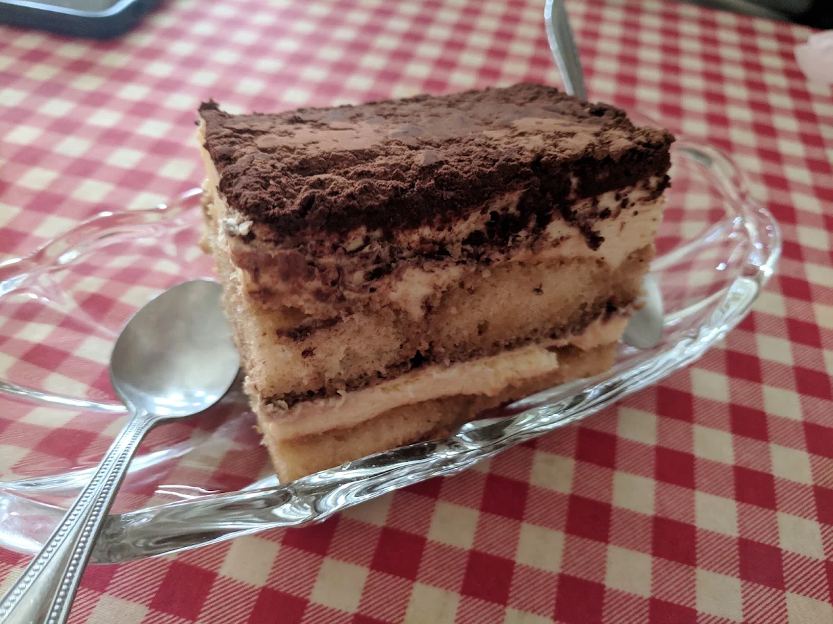 Tiramisu