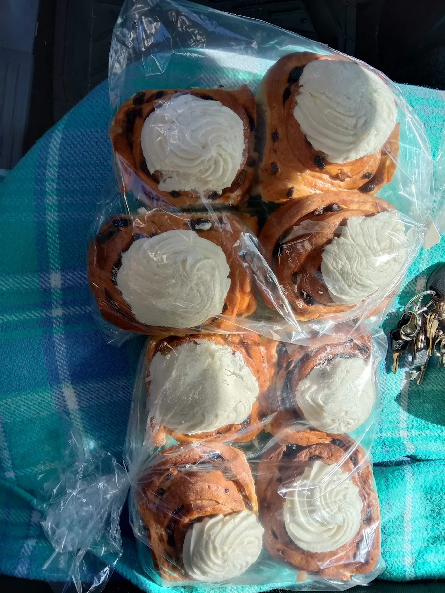 London Buns