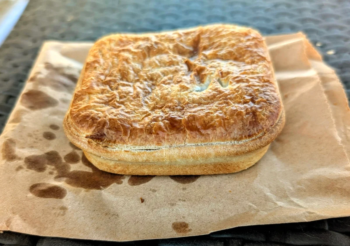 Plain Beef Pie