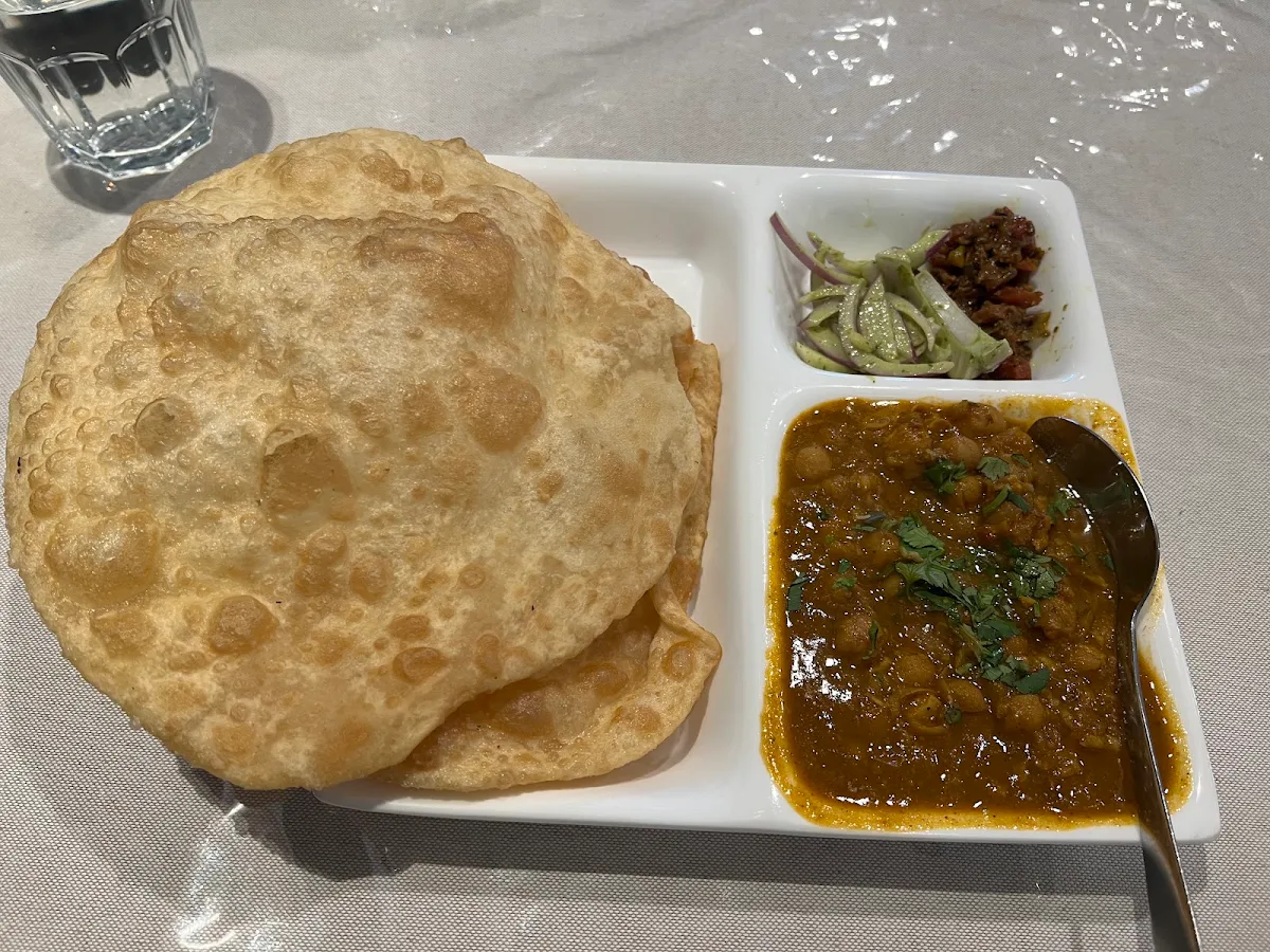 Chhole Bhature