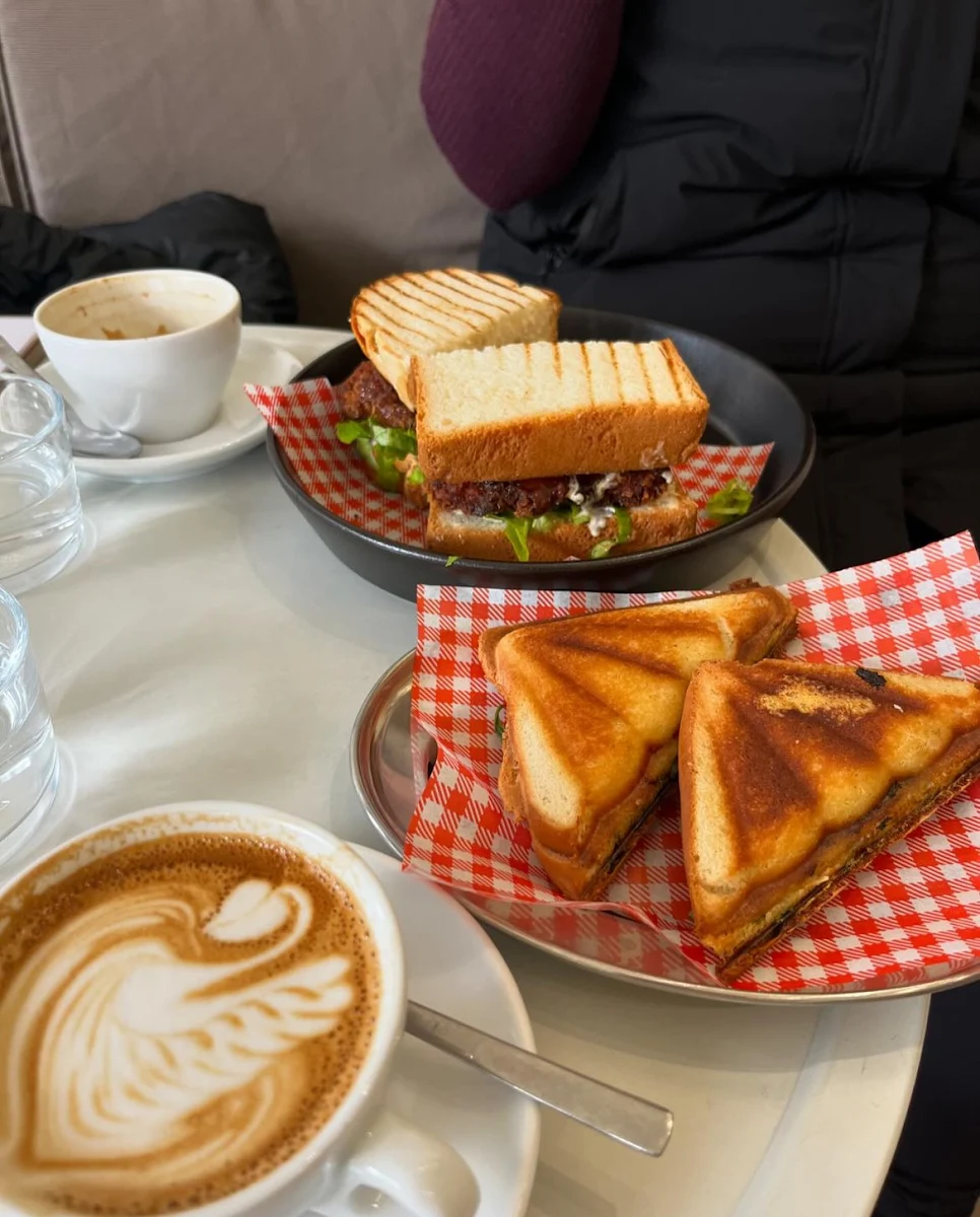 Chicken Katsu Sando, Little Quarter