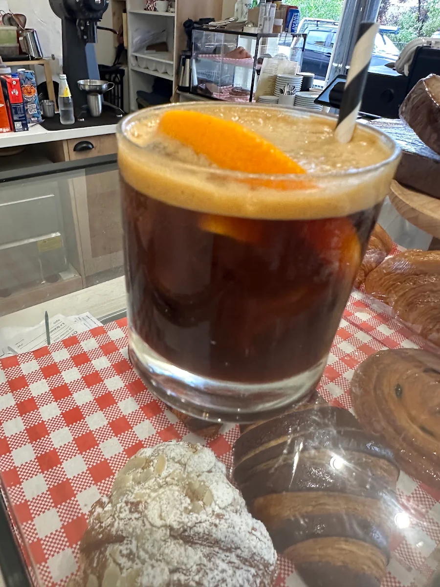 Espresso Spritz, Little Quarter