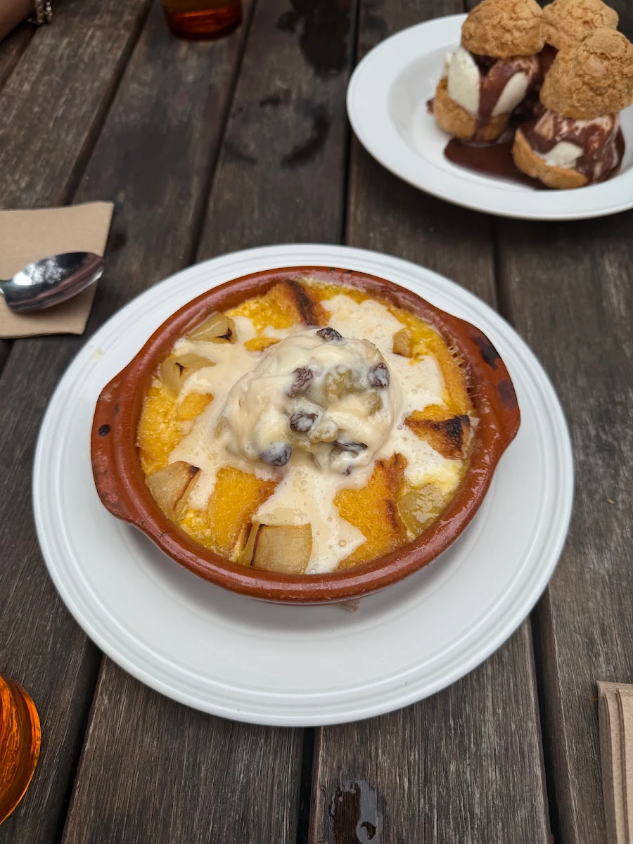 Bread Pudding, Sporting Club Hotel