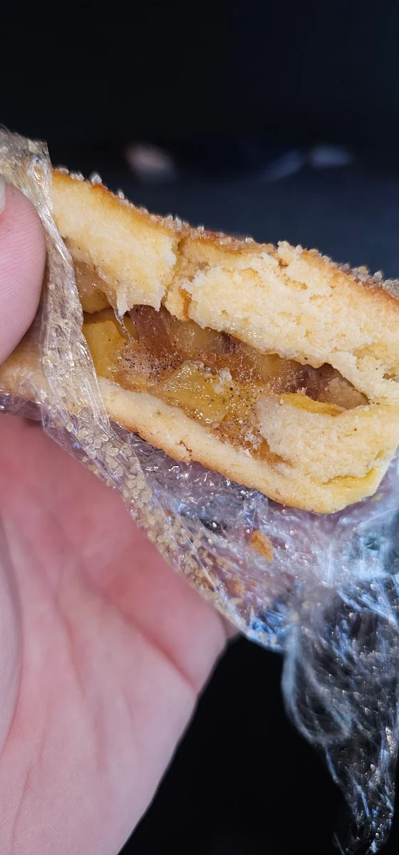 Highlights, The Pastry Man