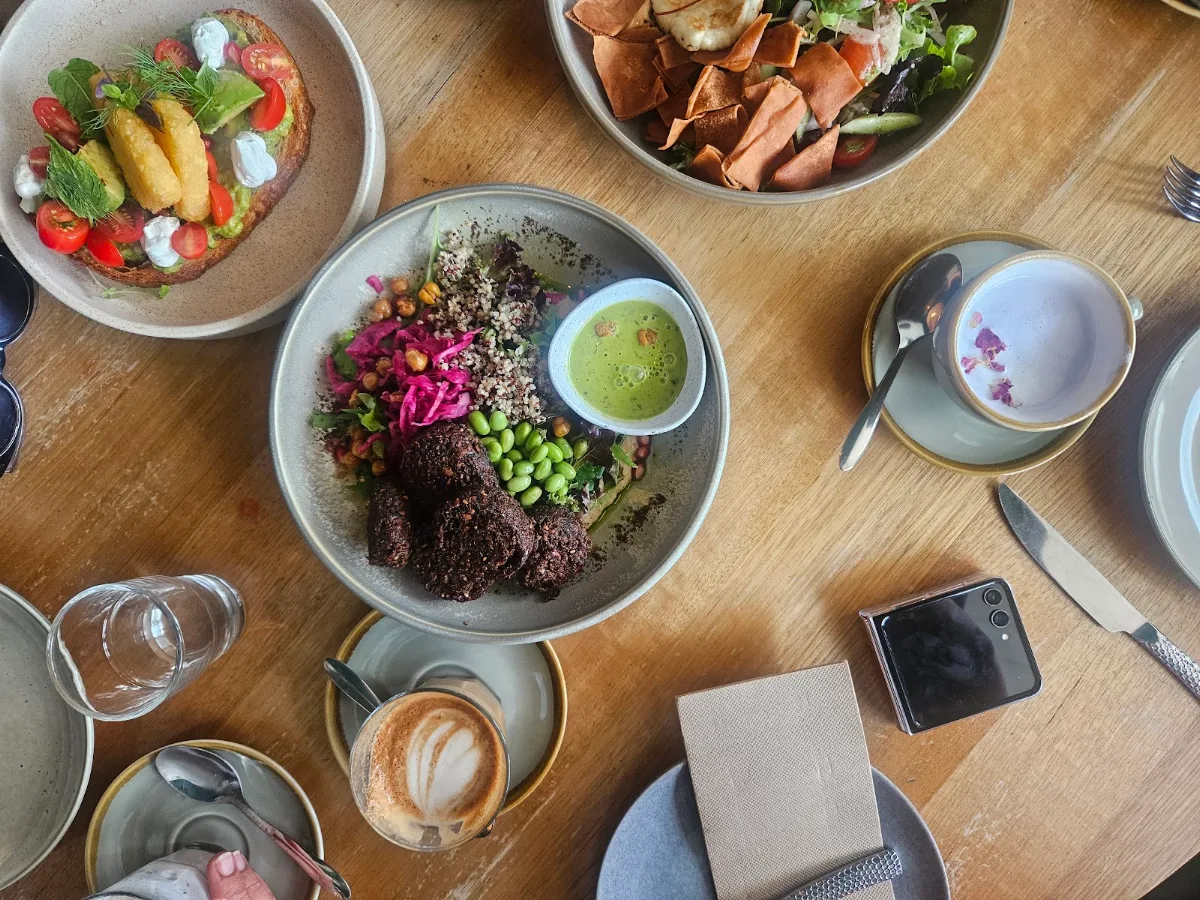 Falafel Bowl