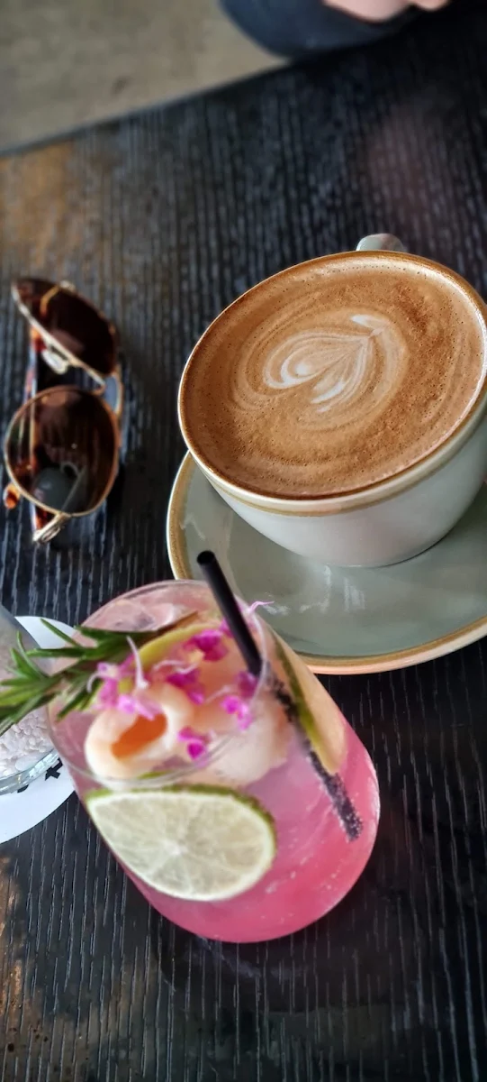 Pink Lemonade Lychee & Rose Tea