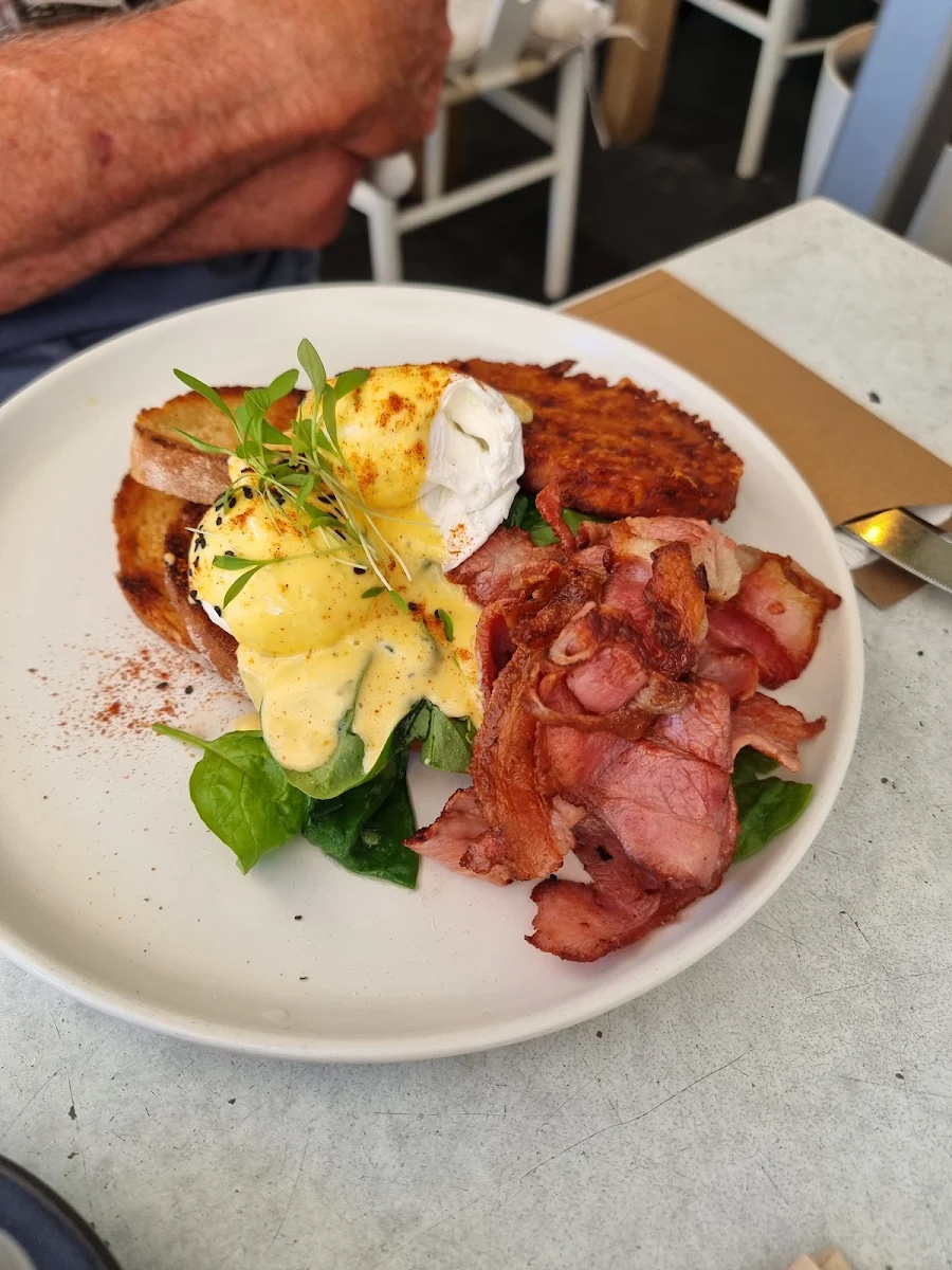 Melbourne Breakfast