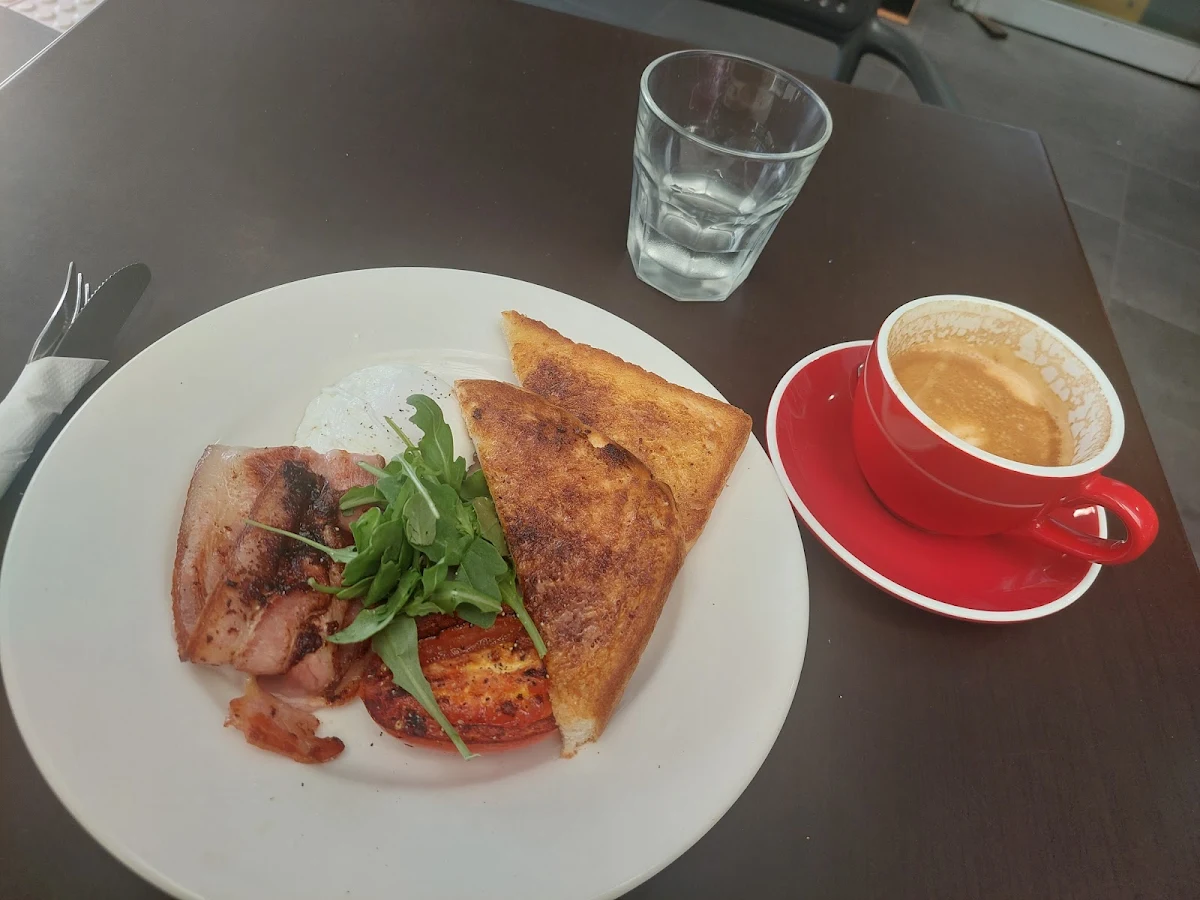 Bacon & Eggs