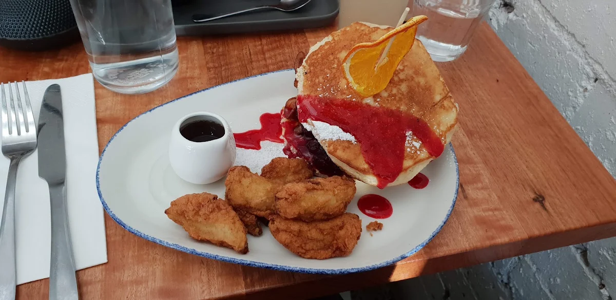 Miss Ruby Breakfast