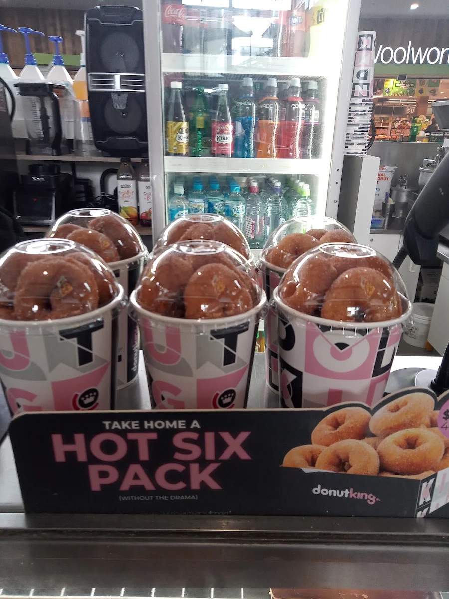 Highlights, Donut King Springfield Orion