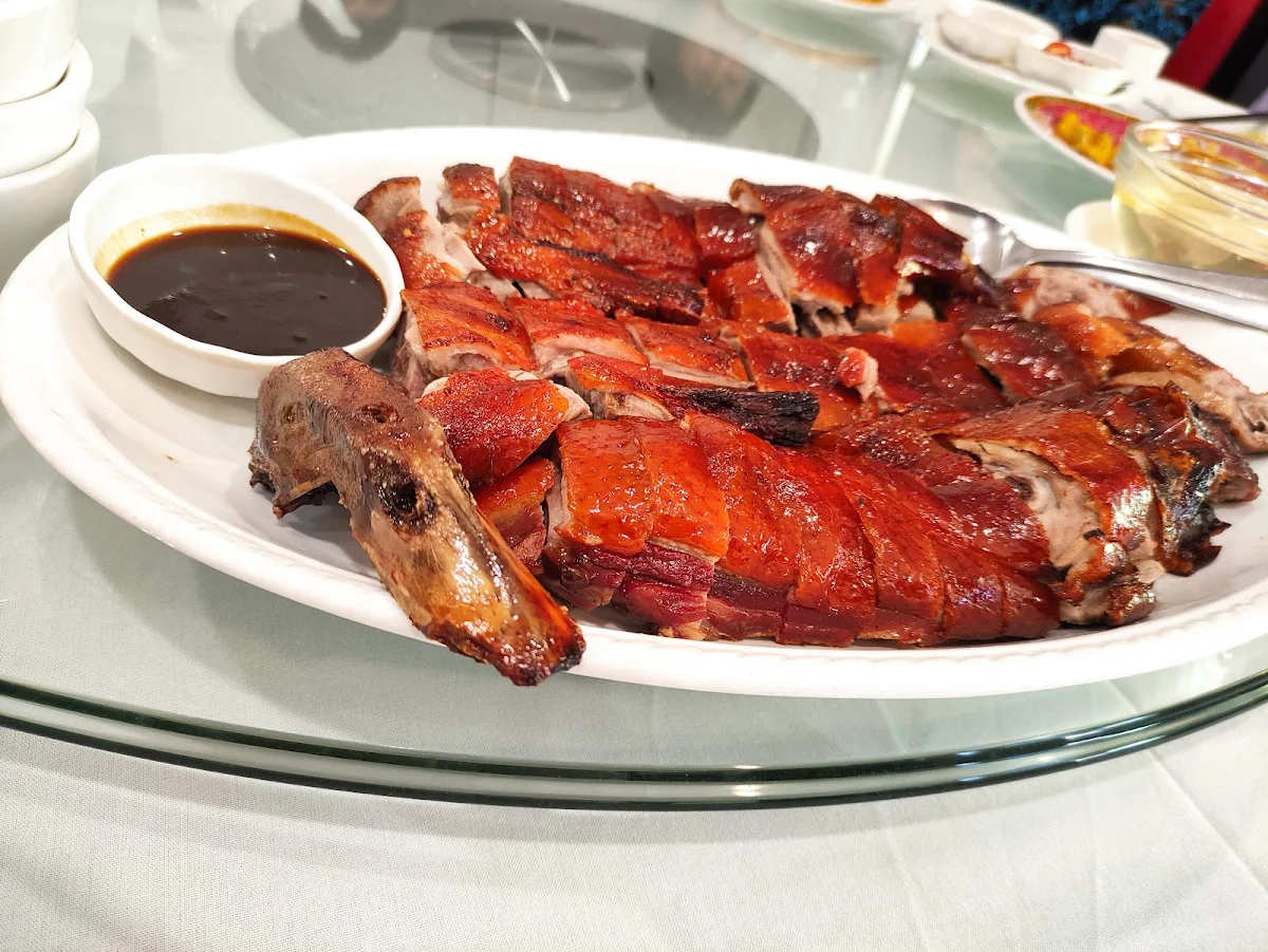 Roast Duck Half