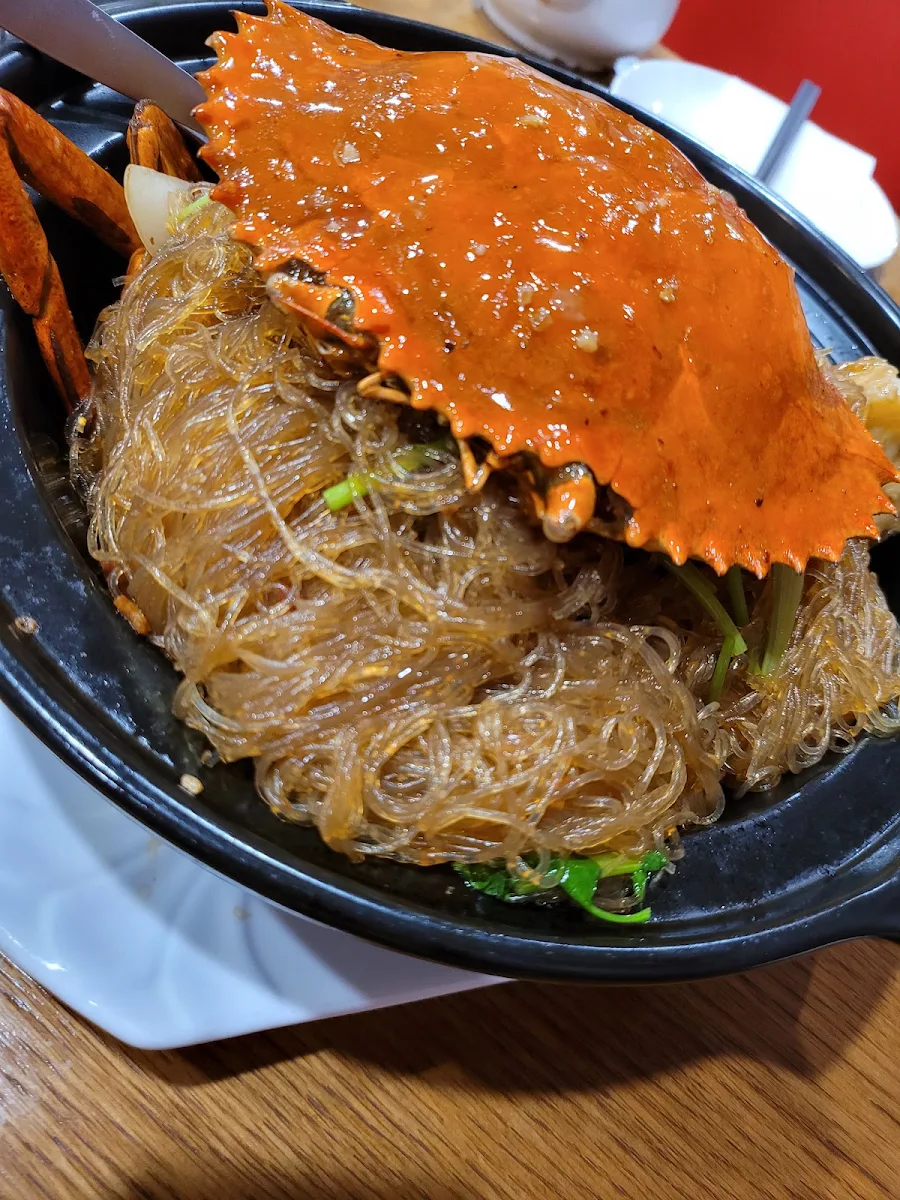 Vermicelli Crab