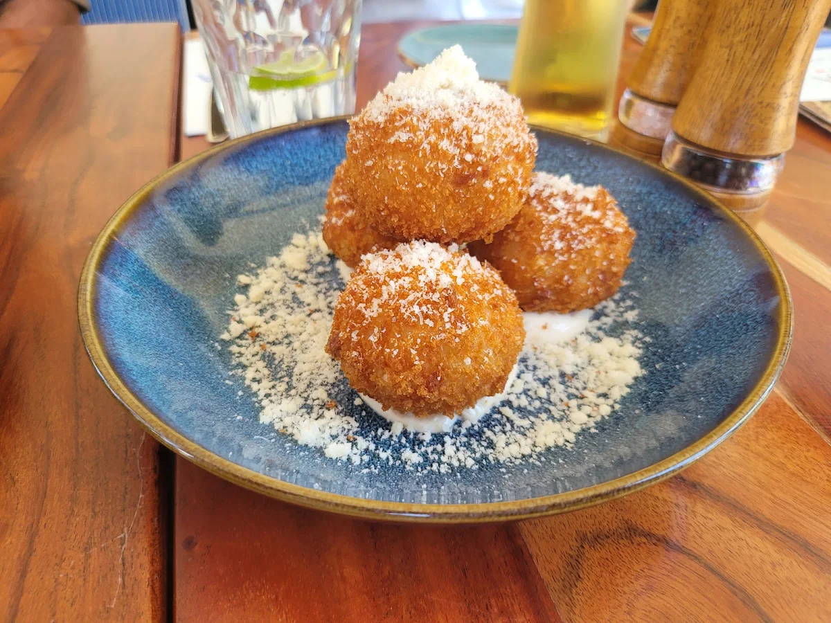 Arancini, Ischia on Claisebrook
