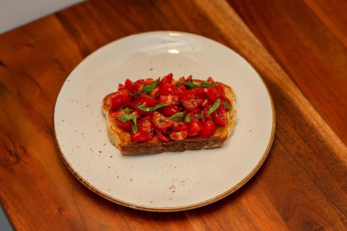 Bruschetta, Ischia on Claisebrook