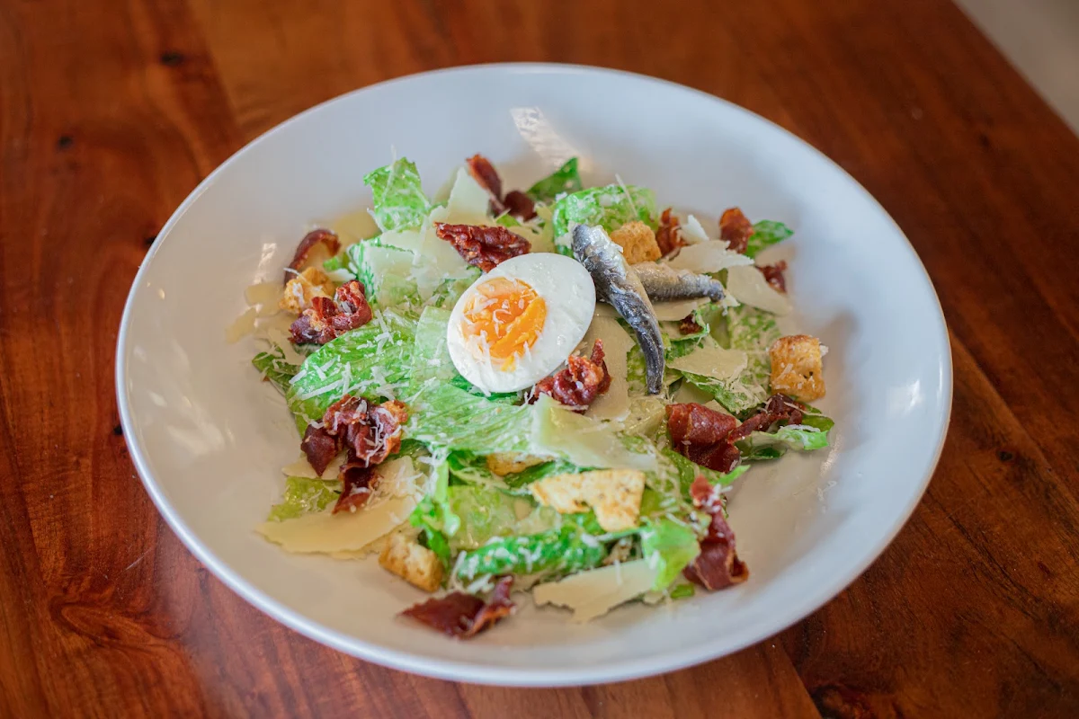 Caesar Salad, Ischia on Claisebrook