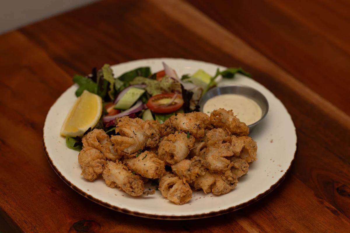 Calamari, Ischia on Claisebrook