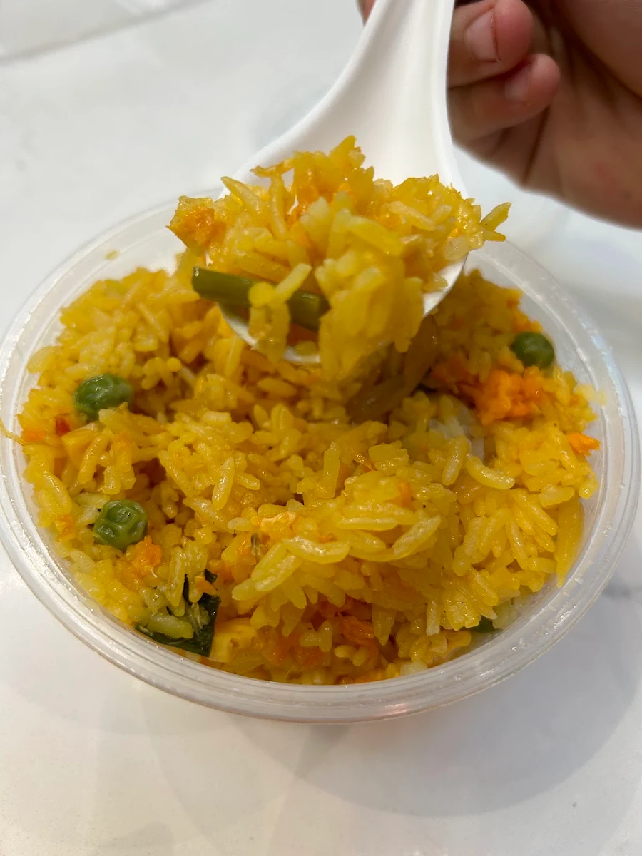 Fried Rice, Little Viet Rolls