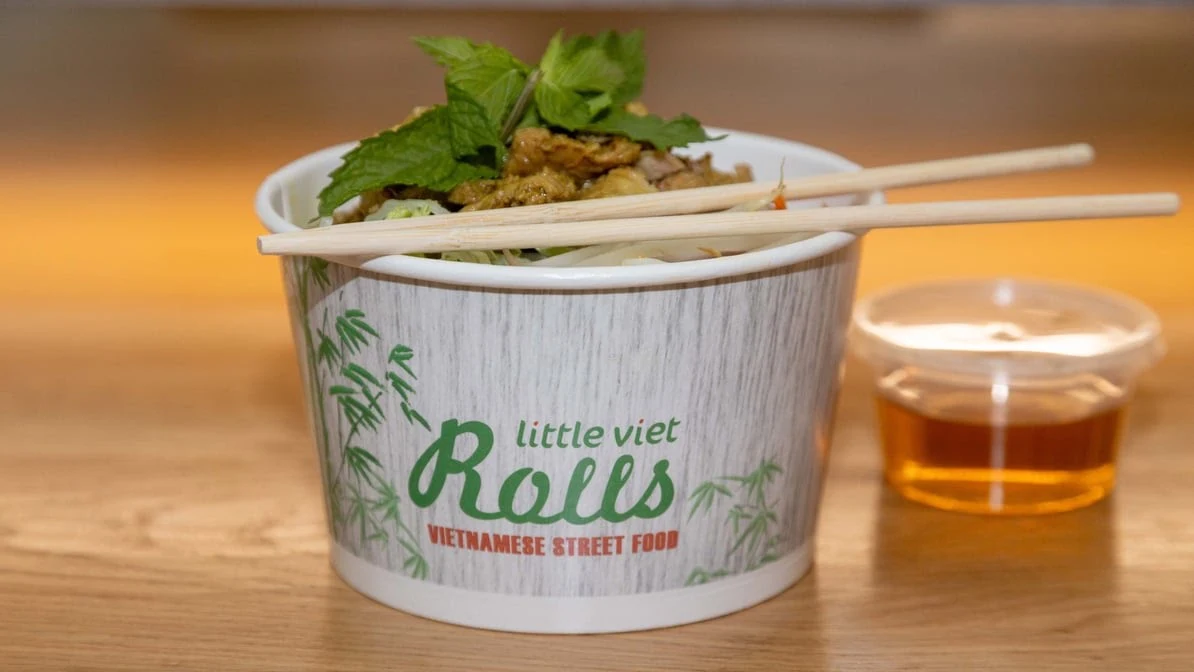 Highlights, Little Viet Rolls