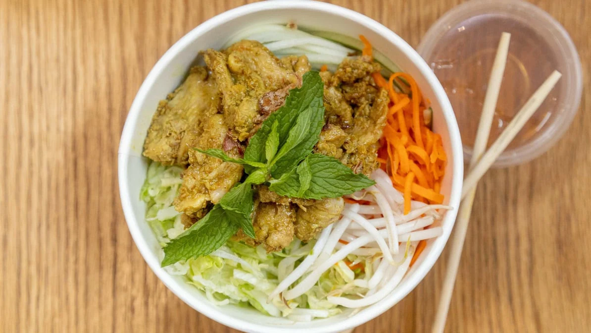 Highlights, Little Viet Rolls