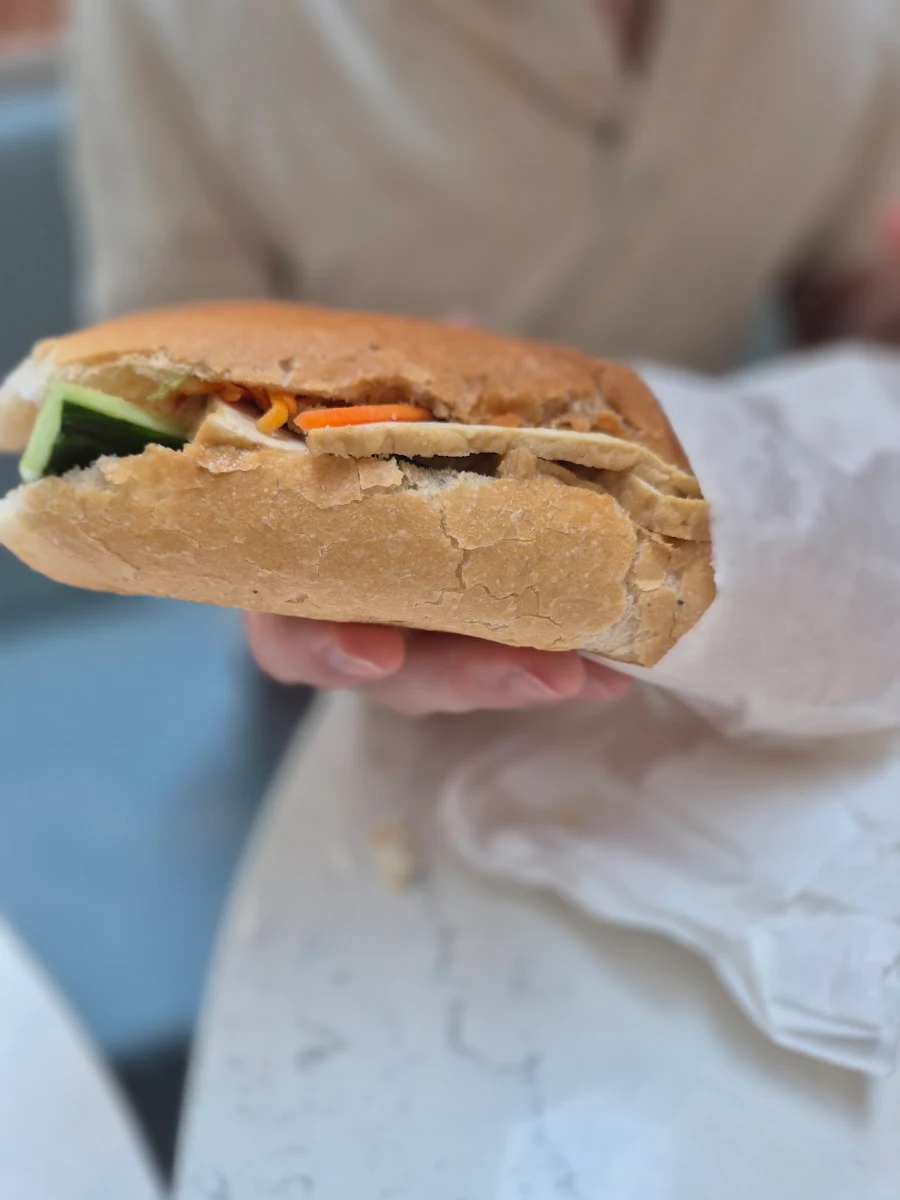 Highlights, Little Viet Rolls