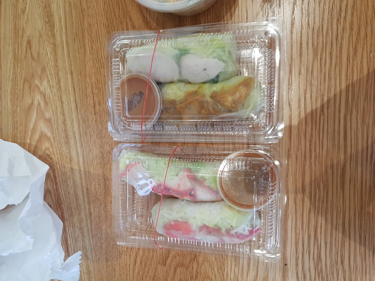 Highlights, Little Viet Rolls