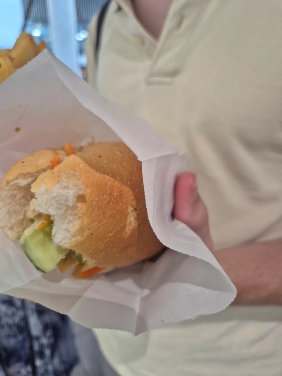 Highlights, Little Viet Rolls