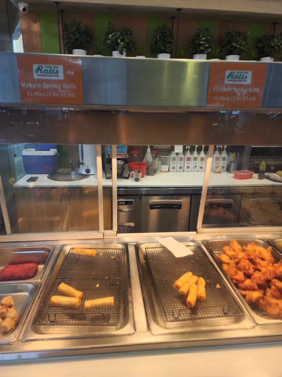 Spring Rolls, Little Viet Rolls