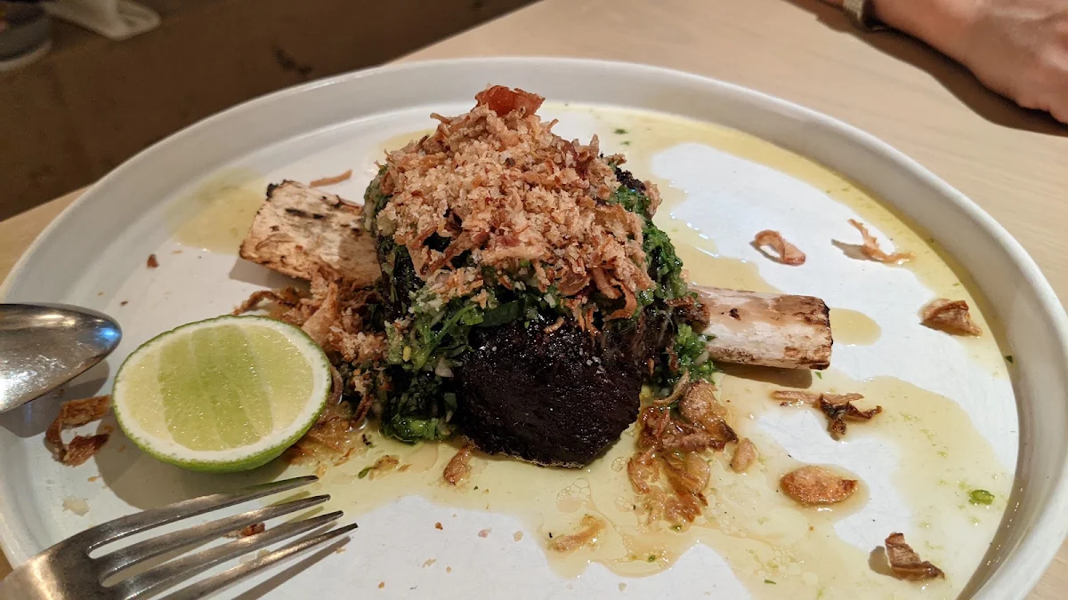 Beef Short Rib, sAme sAme Brisbane