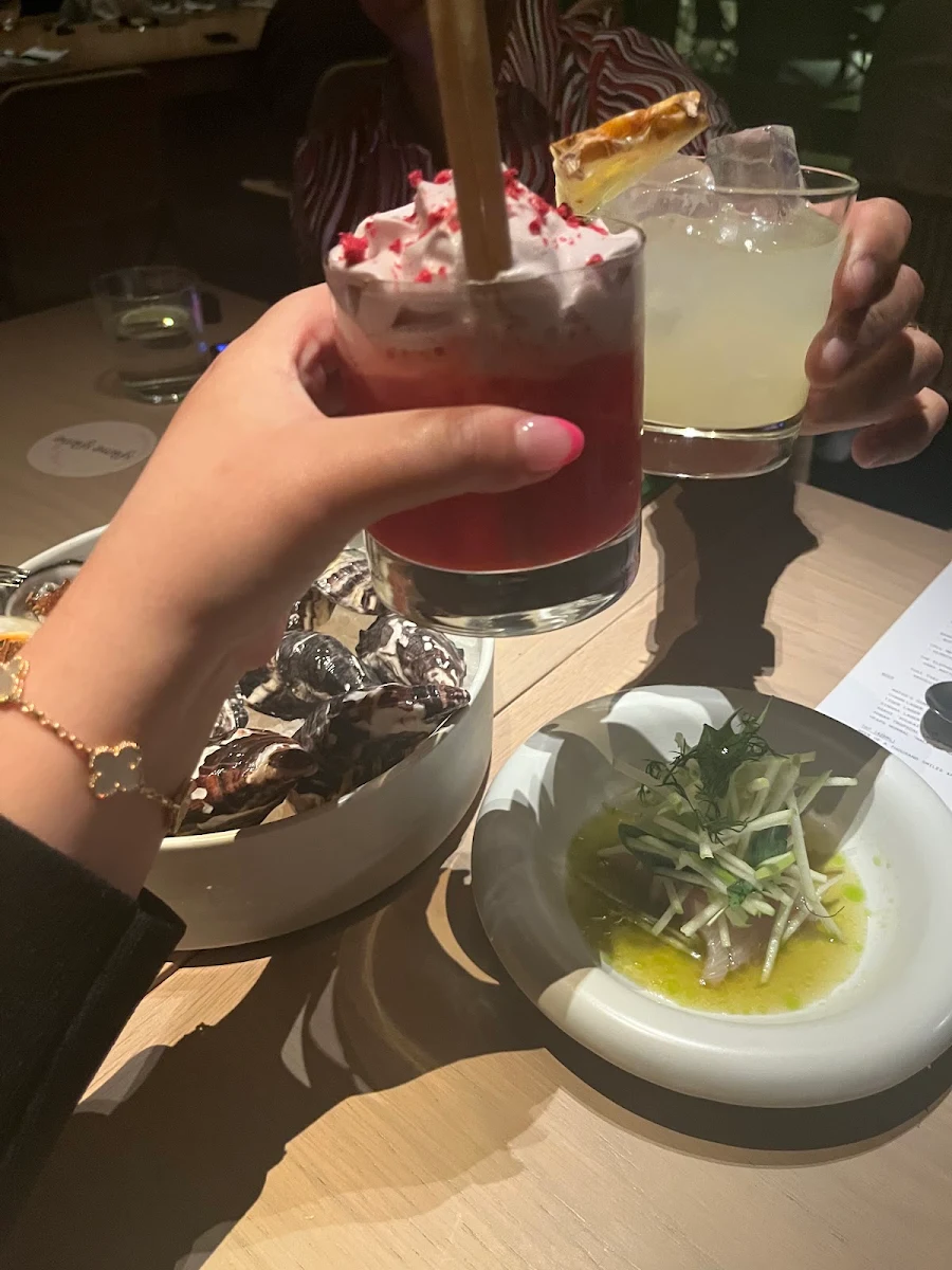 Our Table, sAme sAme Brisbane