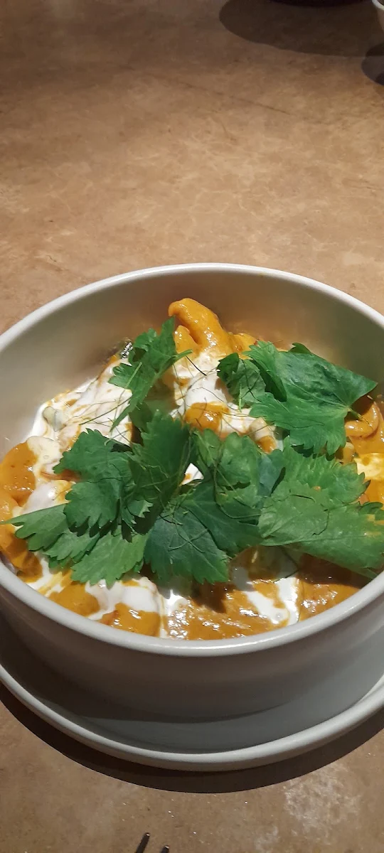 Prawn Curry, sAme sAme Brisbane