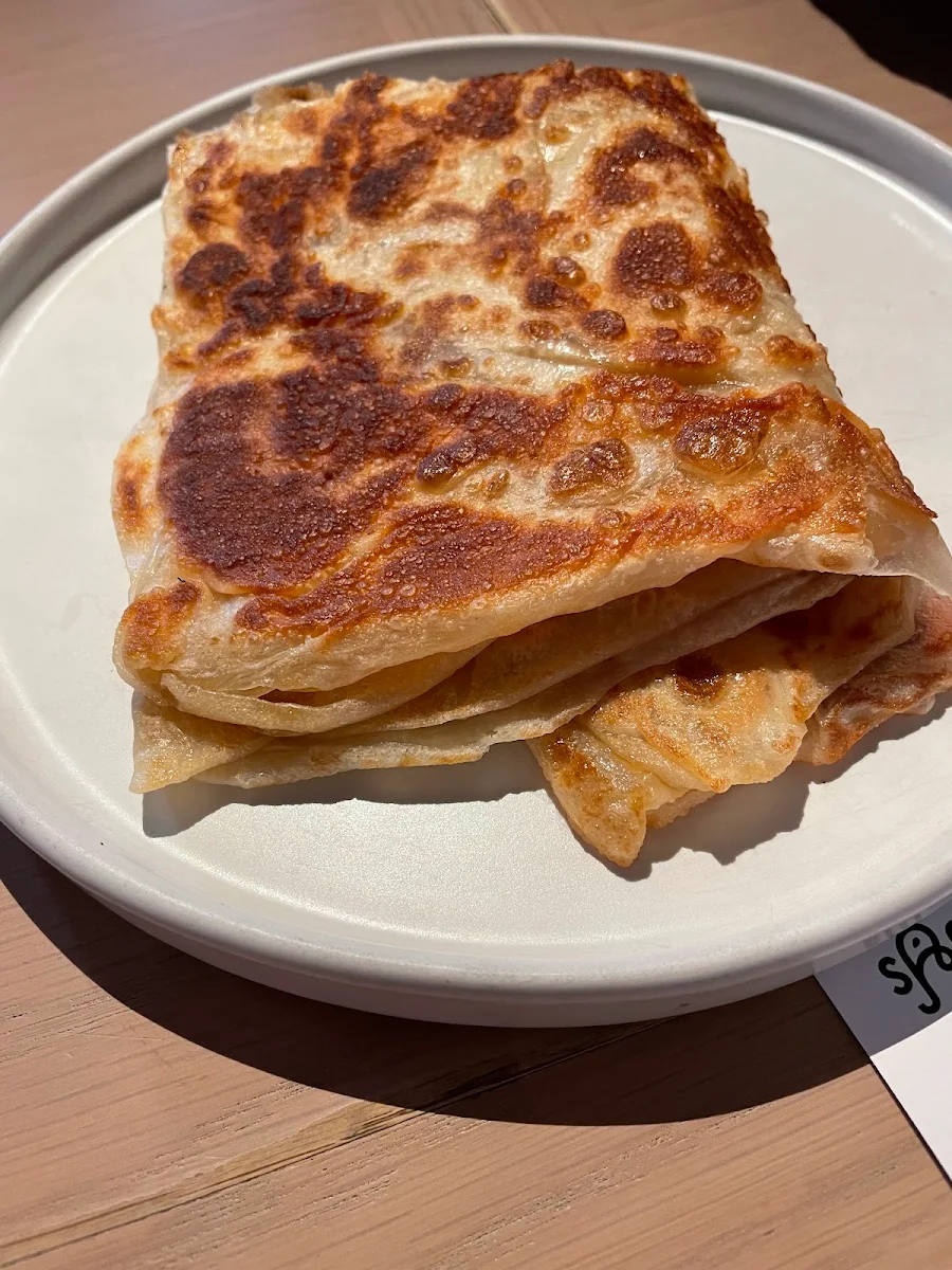 Roti, sAme sAme Brisbane