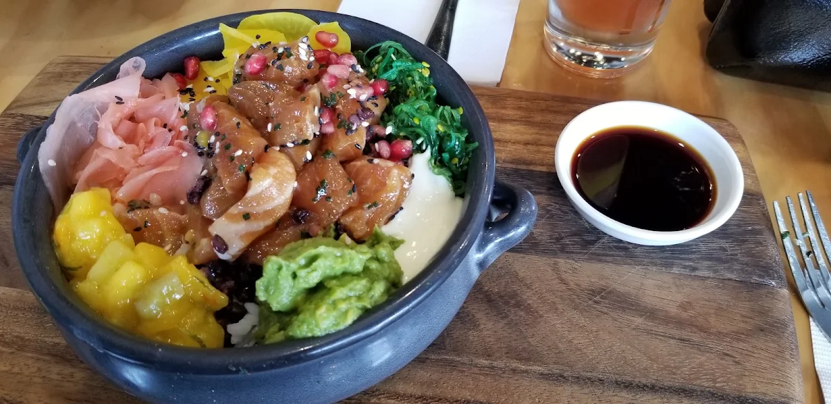 Poke Bowl