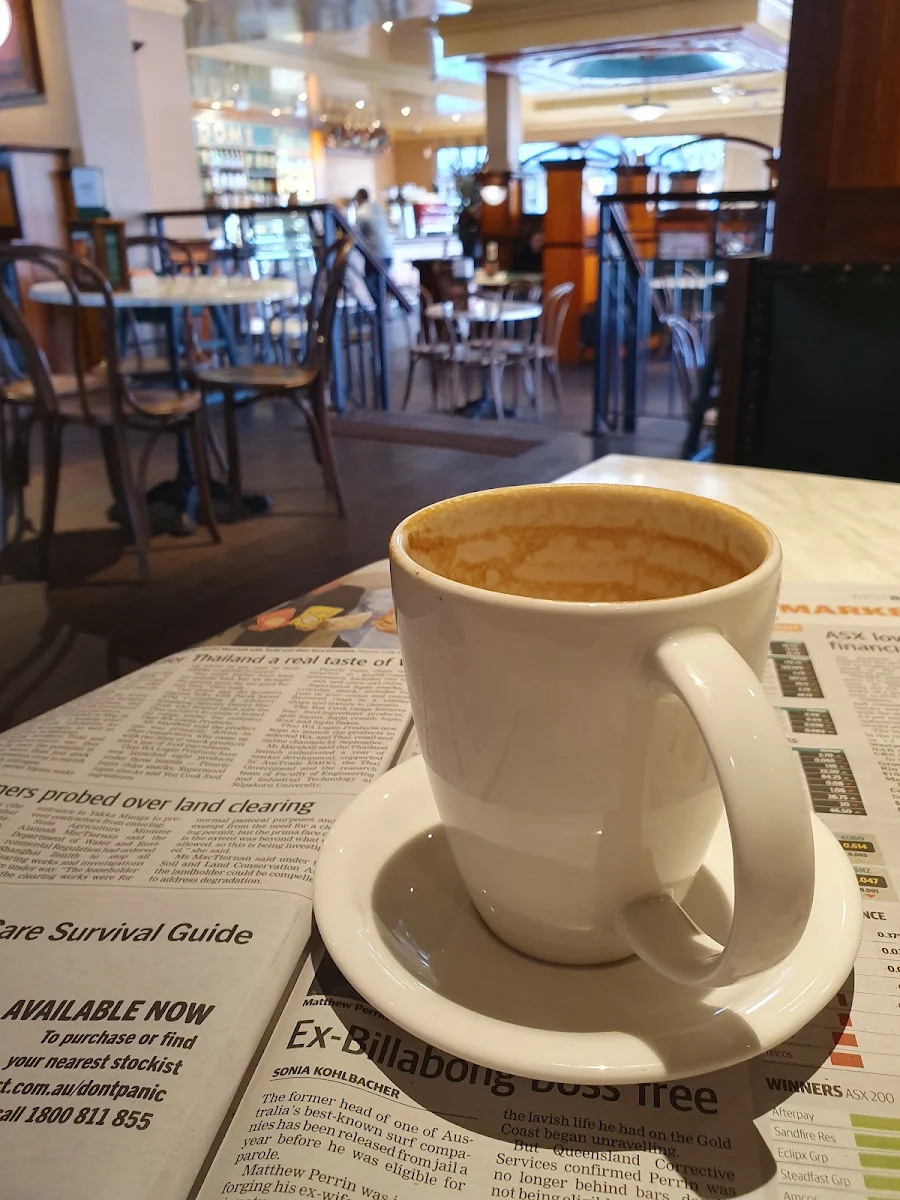 Flat White, Dôme Café - Baldivis