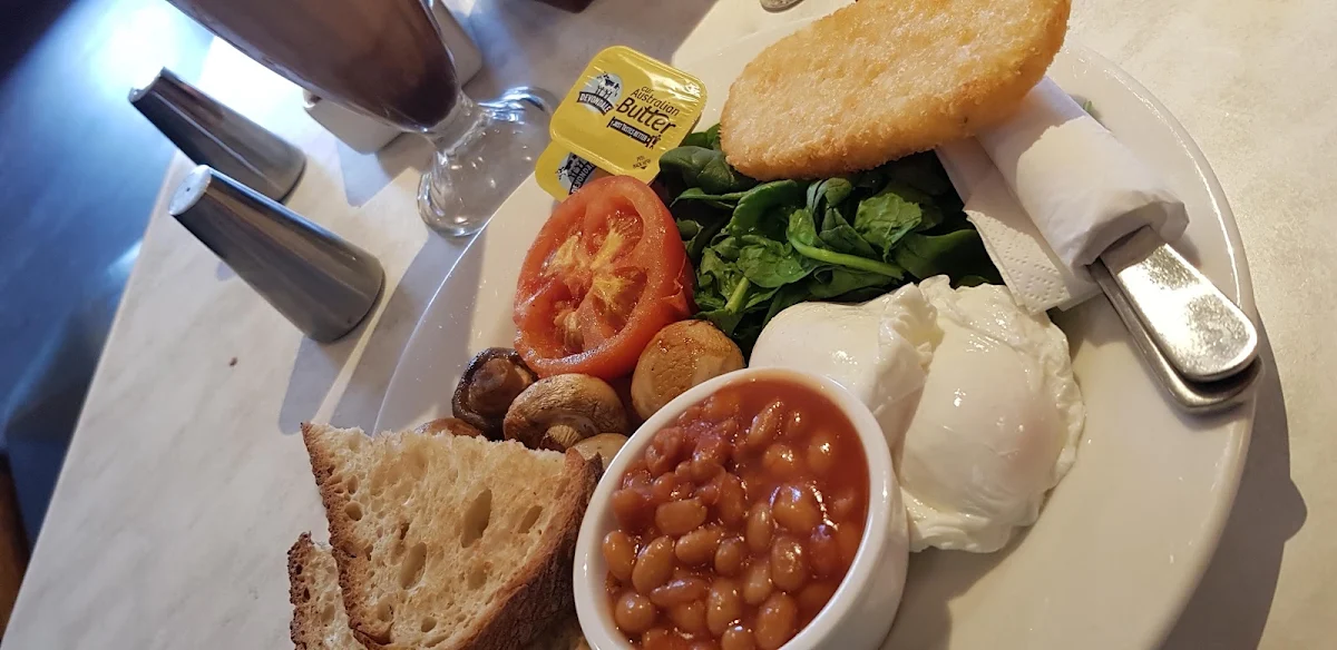 Poached Eggs, Dôme Café - Baldivis