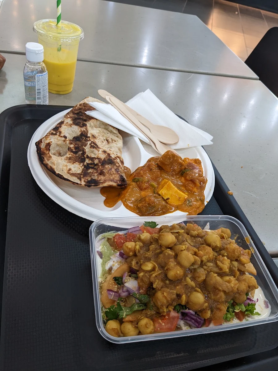 Highlights, Spiced Up Indian & Nepalese