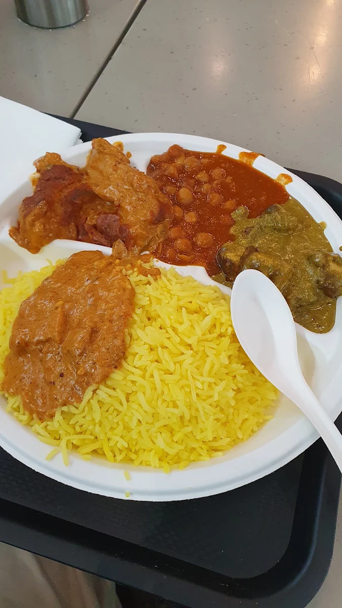 Highlights, Spiced Up Indian & Nepalese