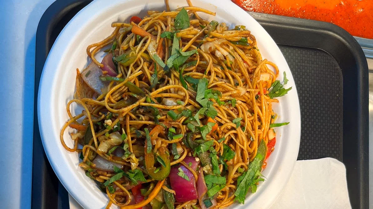 Highlights, Spiced Up Indian & Nepalese