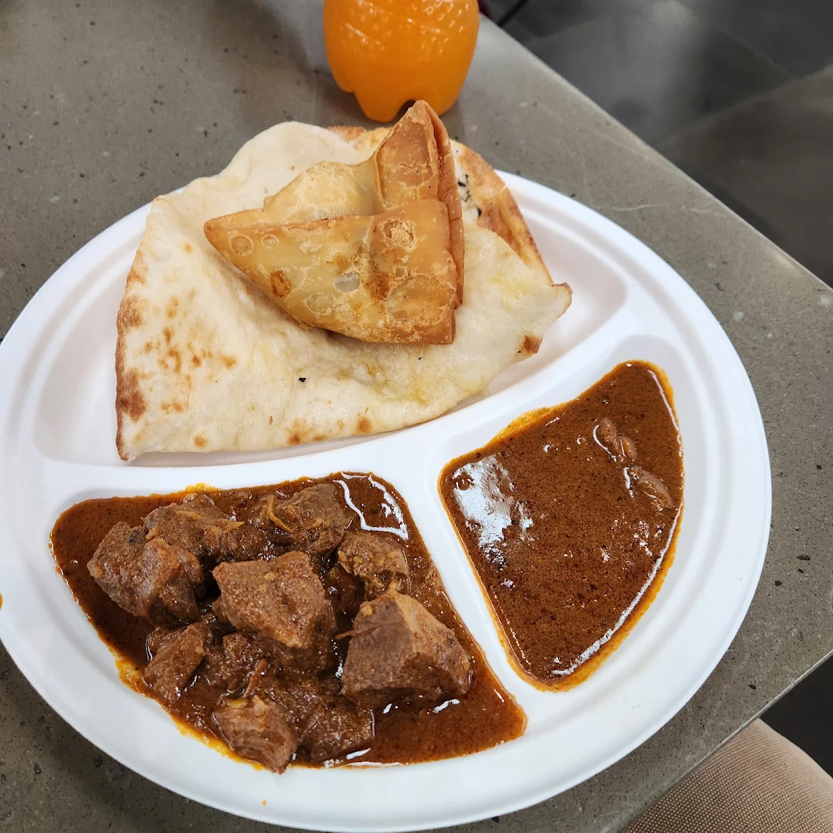 Highlights, Spiced Up Indian & Nepalese
