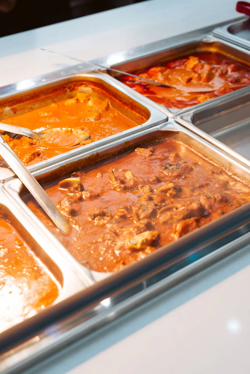 Highlights, Spiced Up Indian & Nepalese