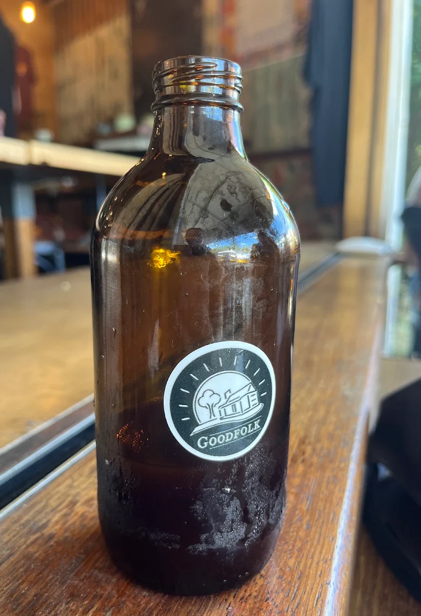 Cold Brew Coffee